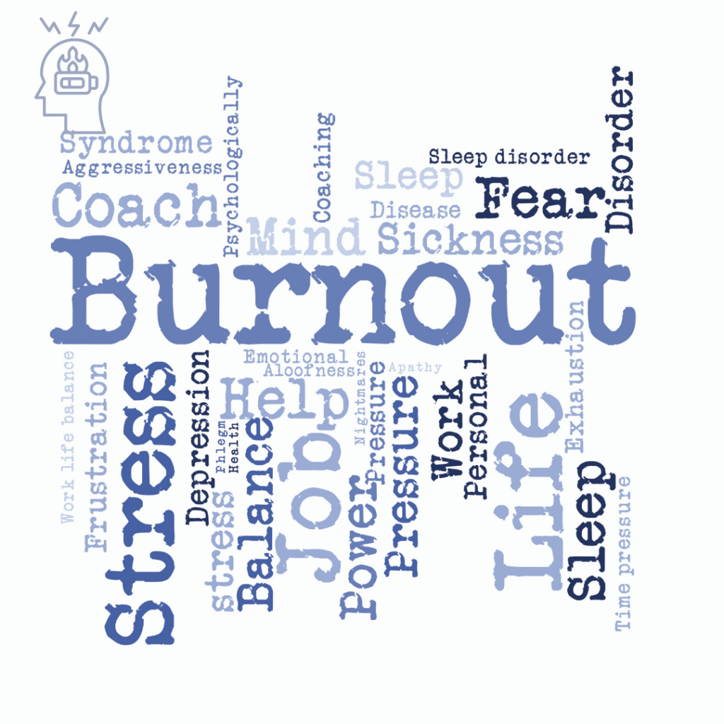 Burnout et surmenage